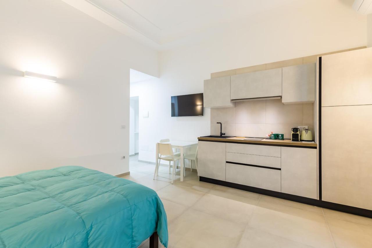 Residenza Partanna By Napoliapartments Exterior foto