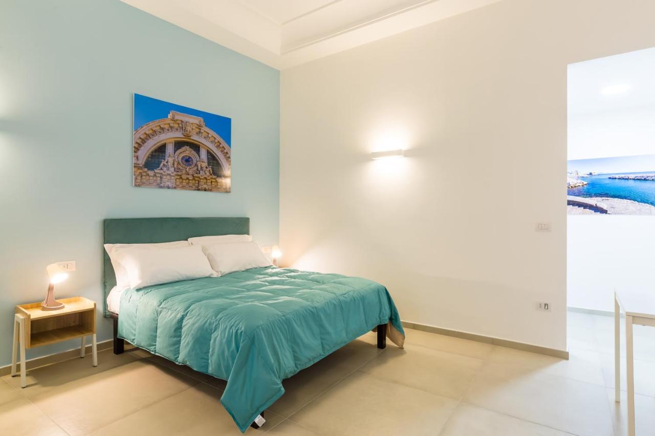 Residenza Partanna By Napoliapartments Exterior foto