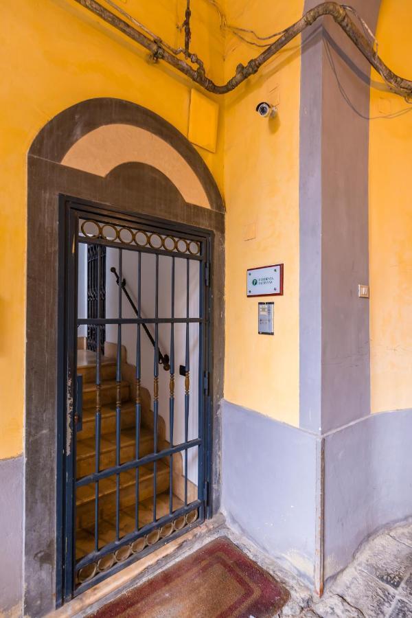 Residenza Partanna By Napoliapartments Exterior foto