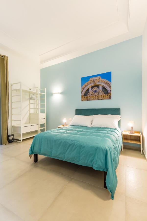 Residenza Partanna By Napoliapartments Exterior foto