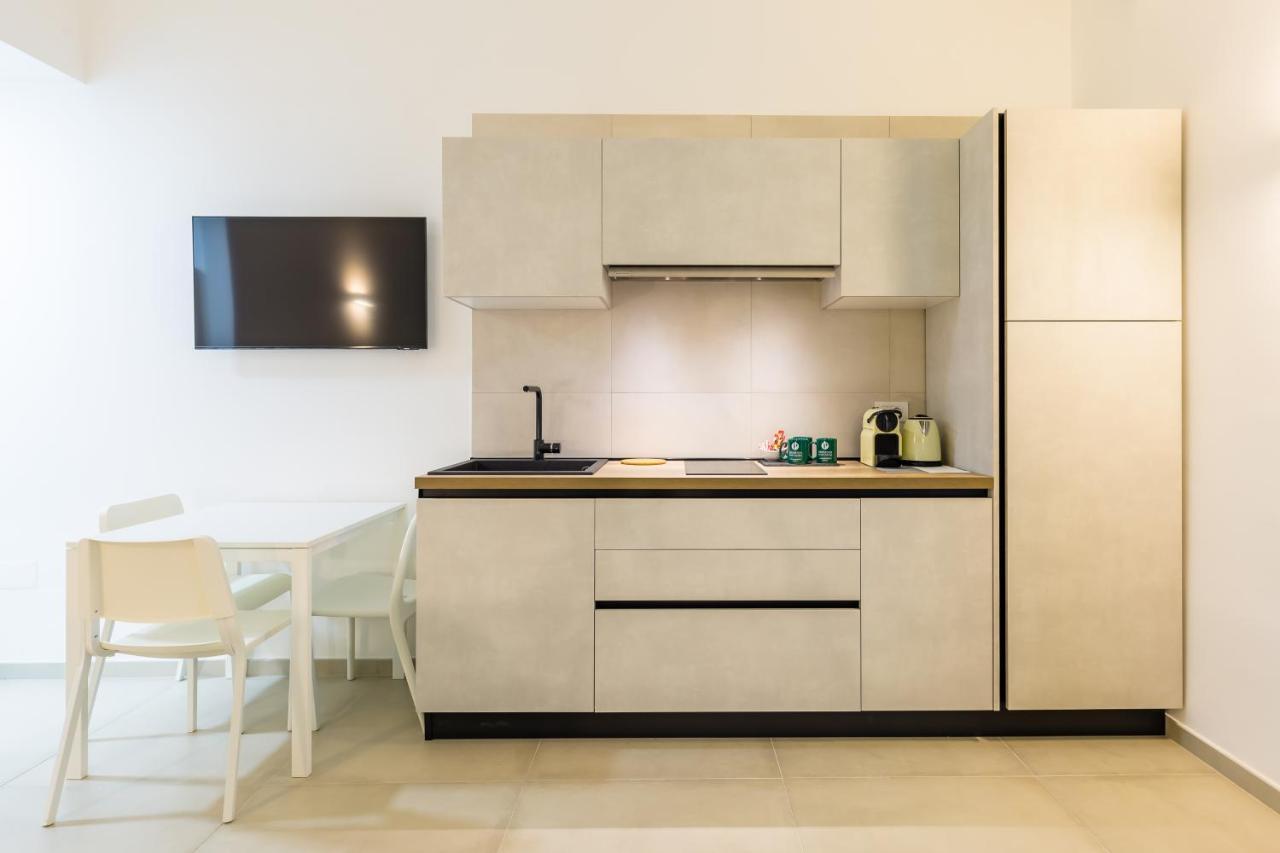 Residenza Partanna By Napoliapartments Exterior foto