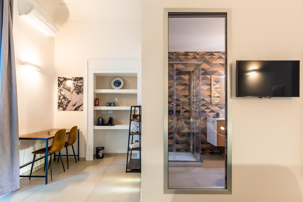 Residenza Partanna By Napoliapartments Exterior foto