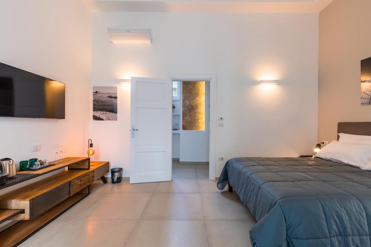 Residenza Partanna By Napoliapartments Exterior foto