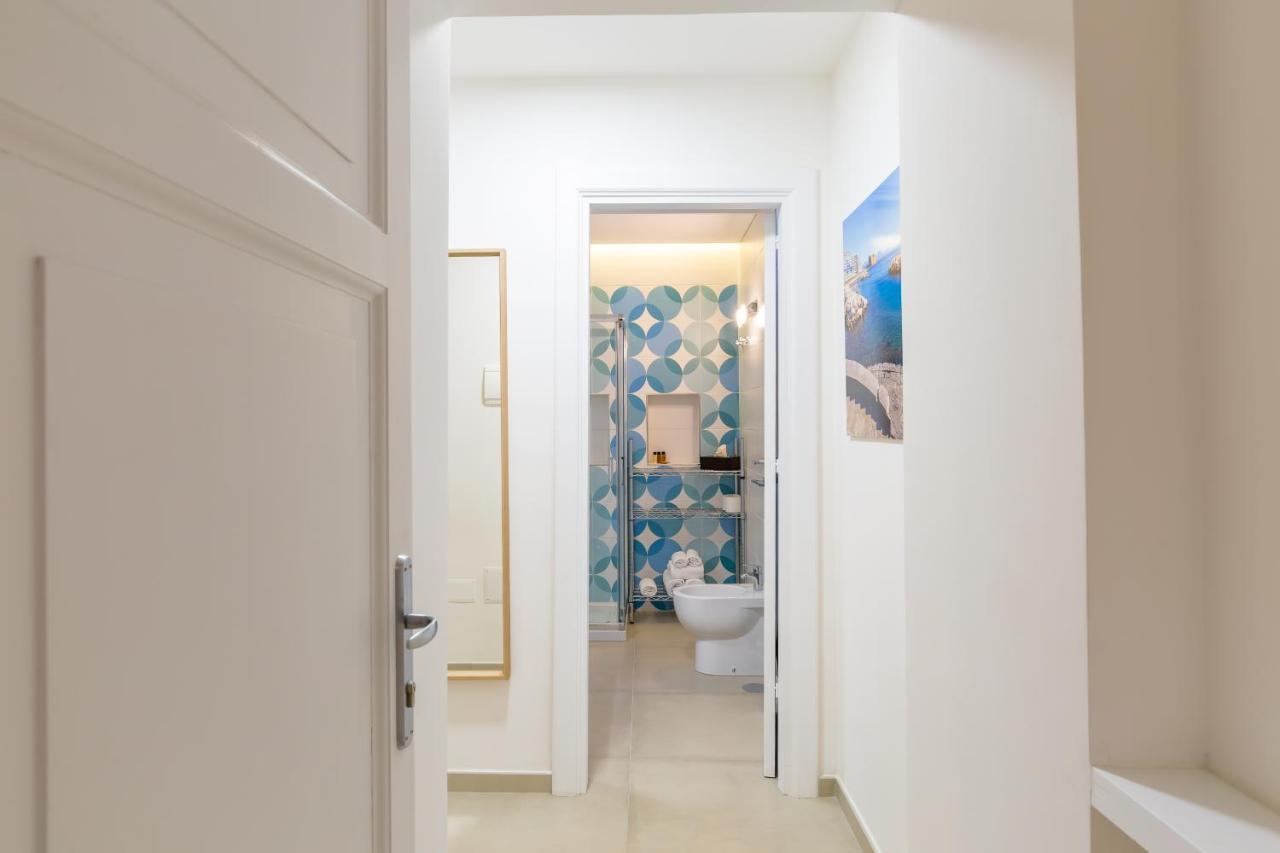 Residenza Partanna By Napoliapartments Exterior foto
