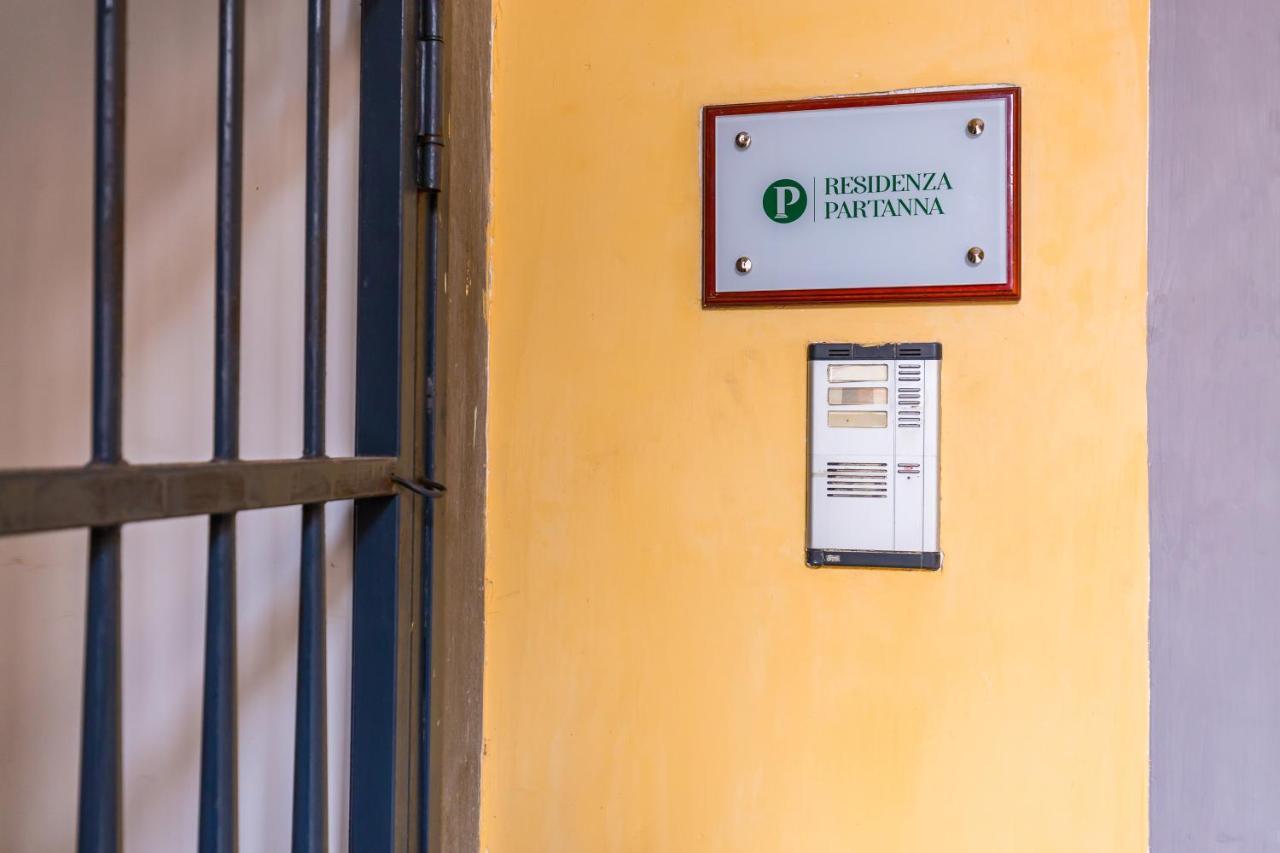 Residenza Partanna By Napoliapartments Exterior foto