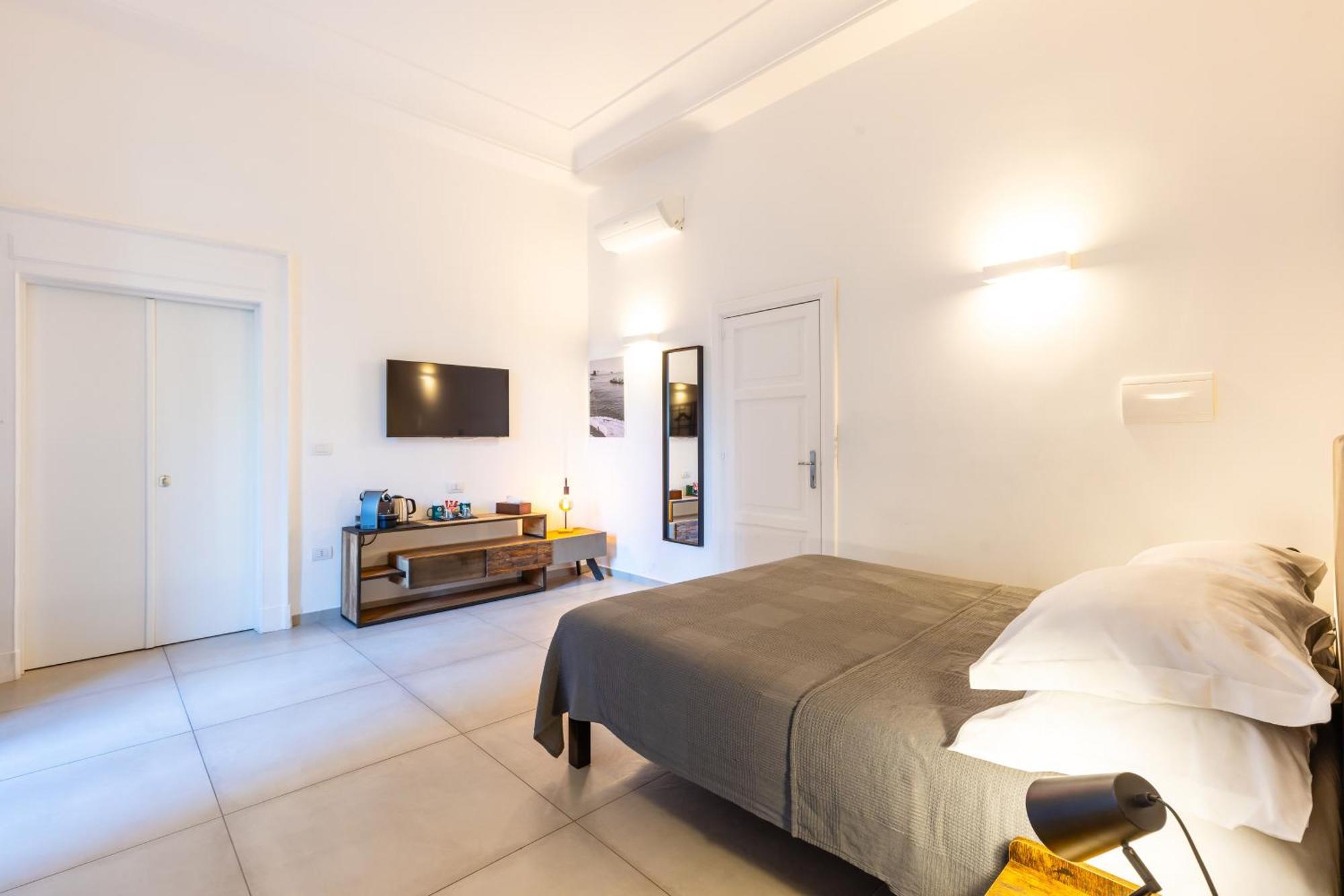 Residenza Partanna By Napoliapartments Exterior foto