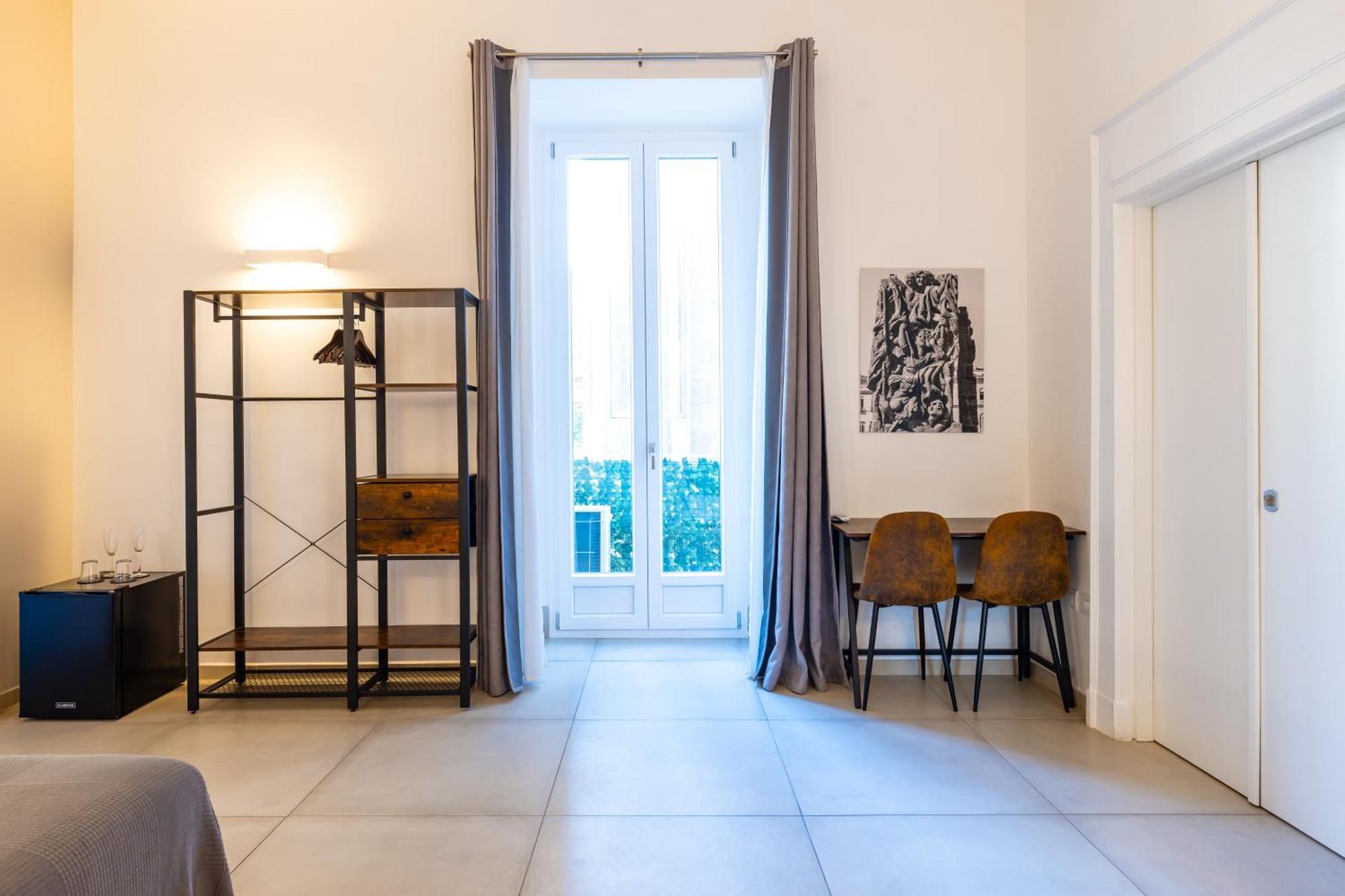 Residenza Partanna By Napoliapartments Exterior foto