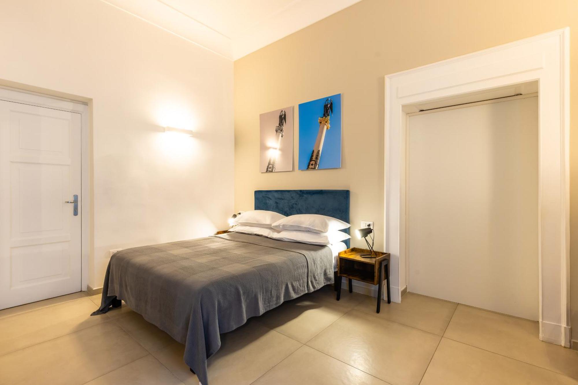 Residenza Partanna By Napoliapartments Exterior foto