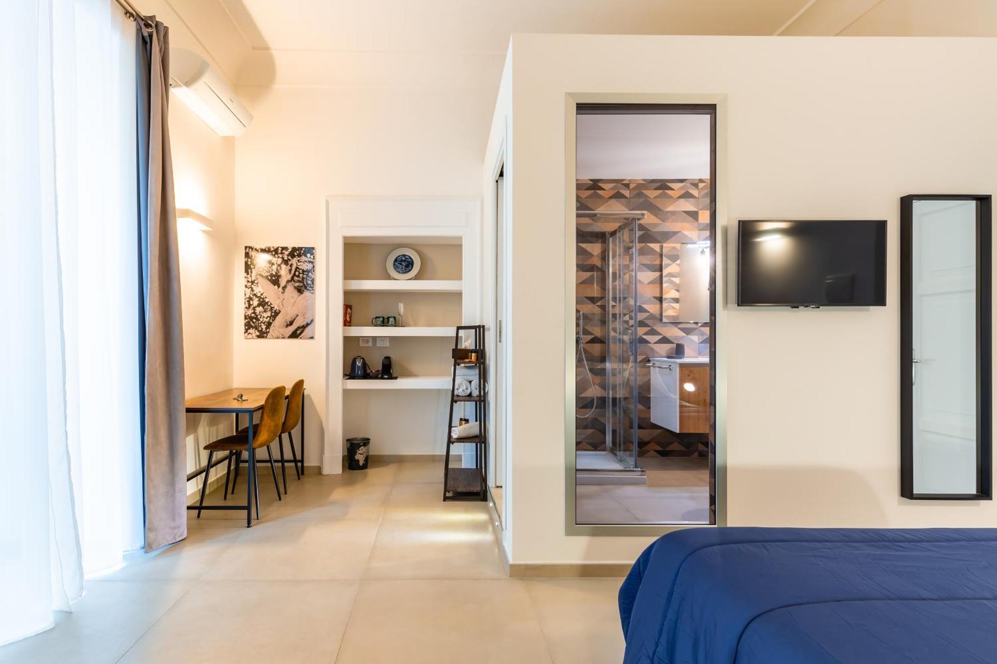Residenza Partanna By Napoliapartments Exterior foto